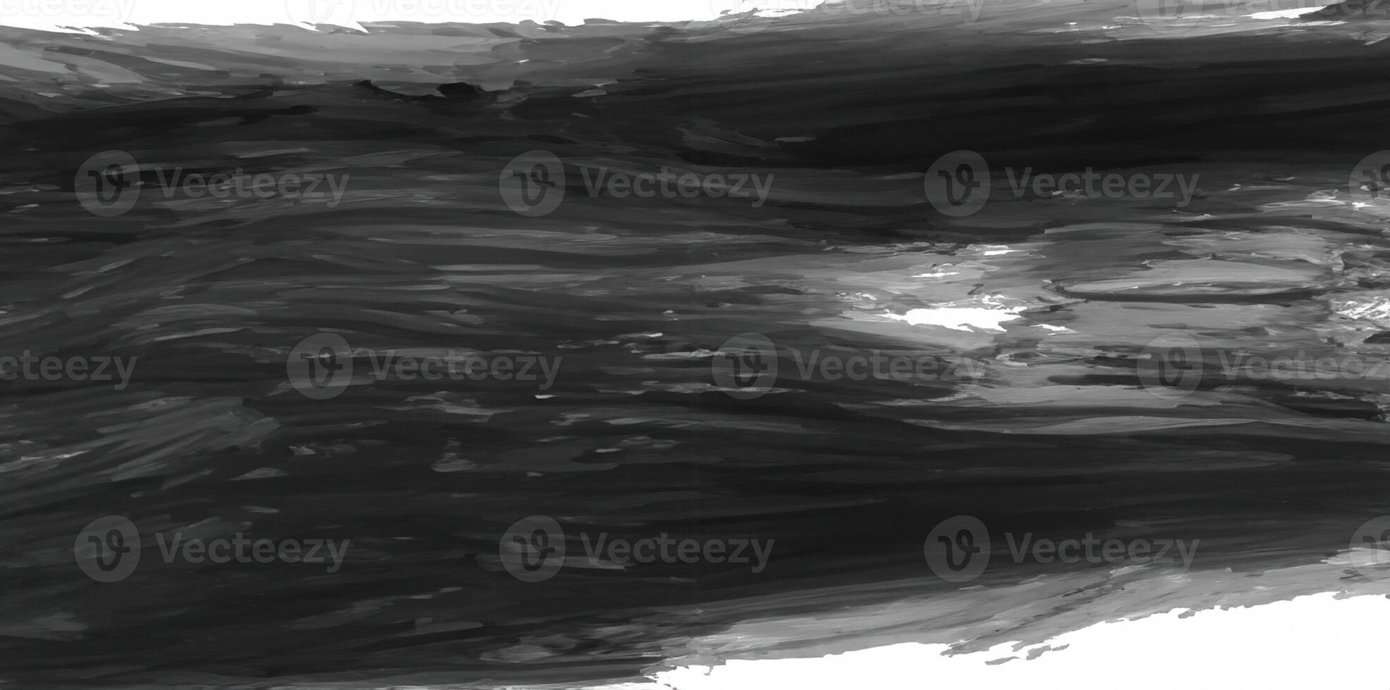 hand- getrokken zwart borstel beroertes structuur foto