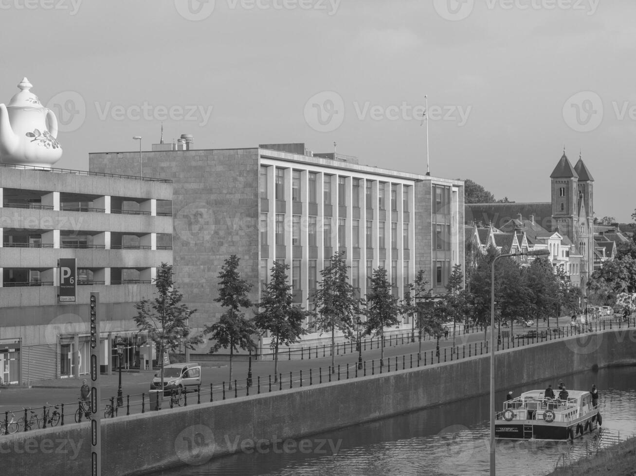 utrecht in nederland foto