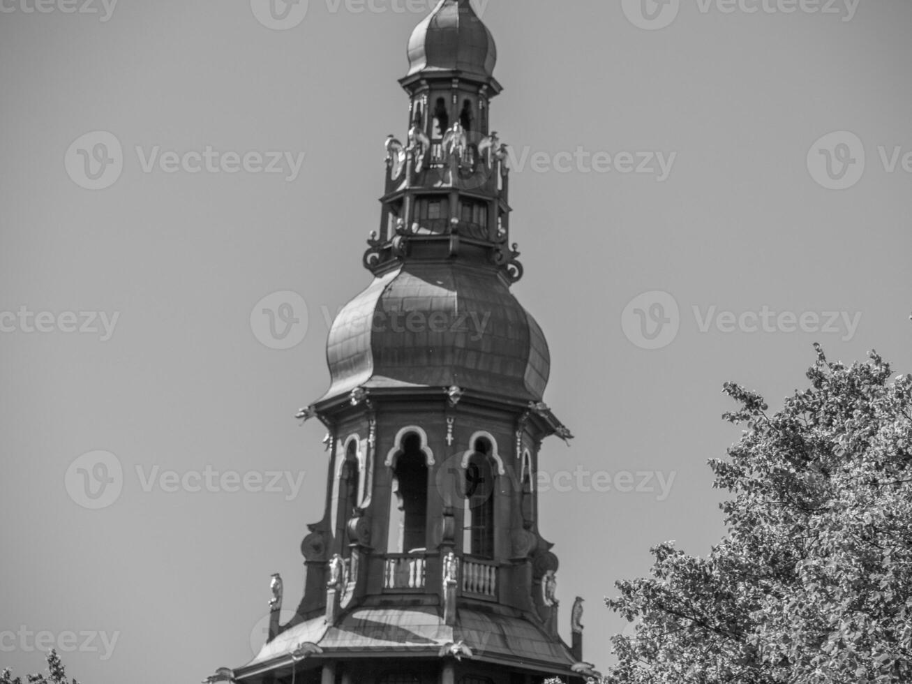 Stockholm in Zweden foto