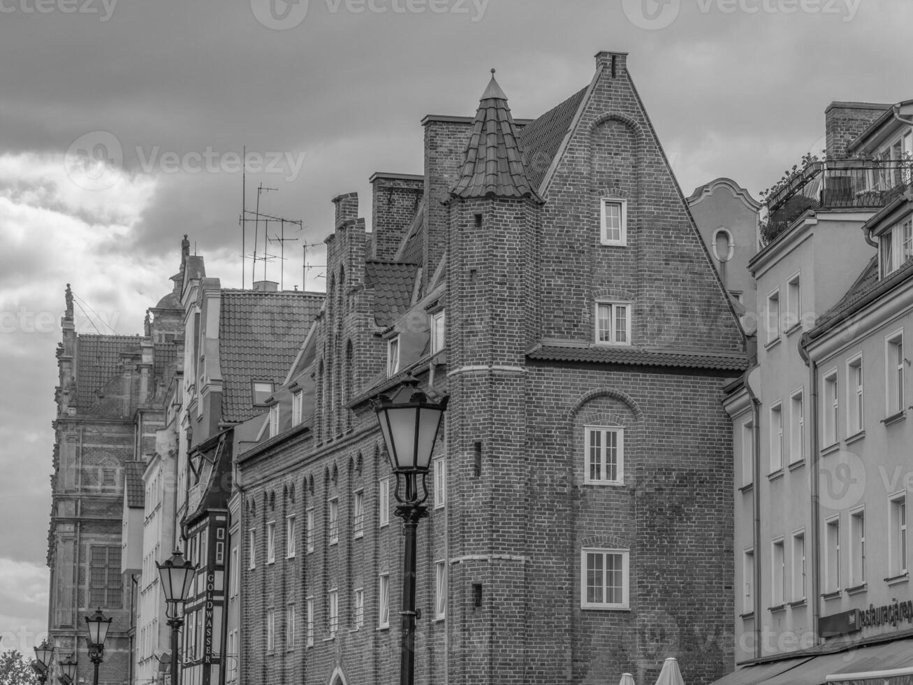 gdansk in Polen foto