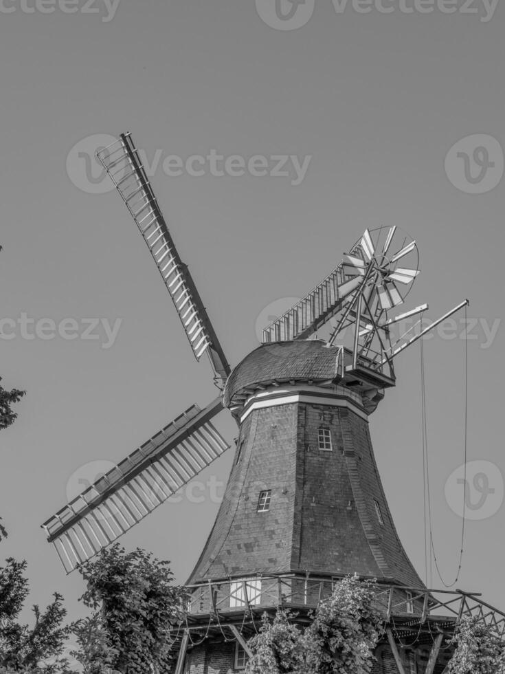 Bremen in Duitsland foto