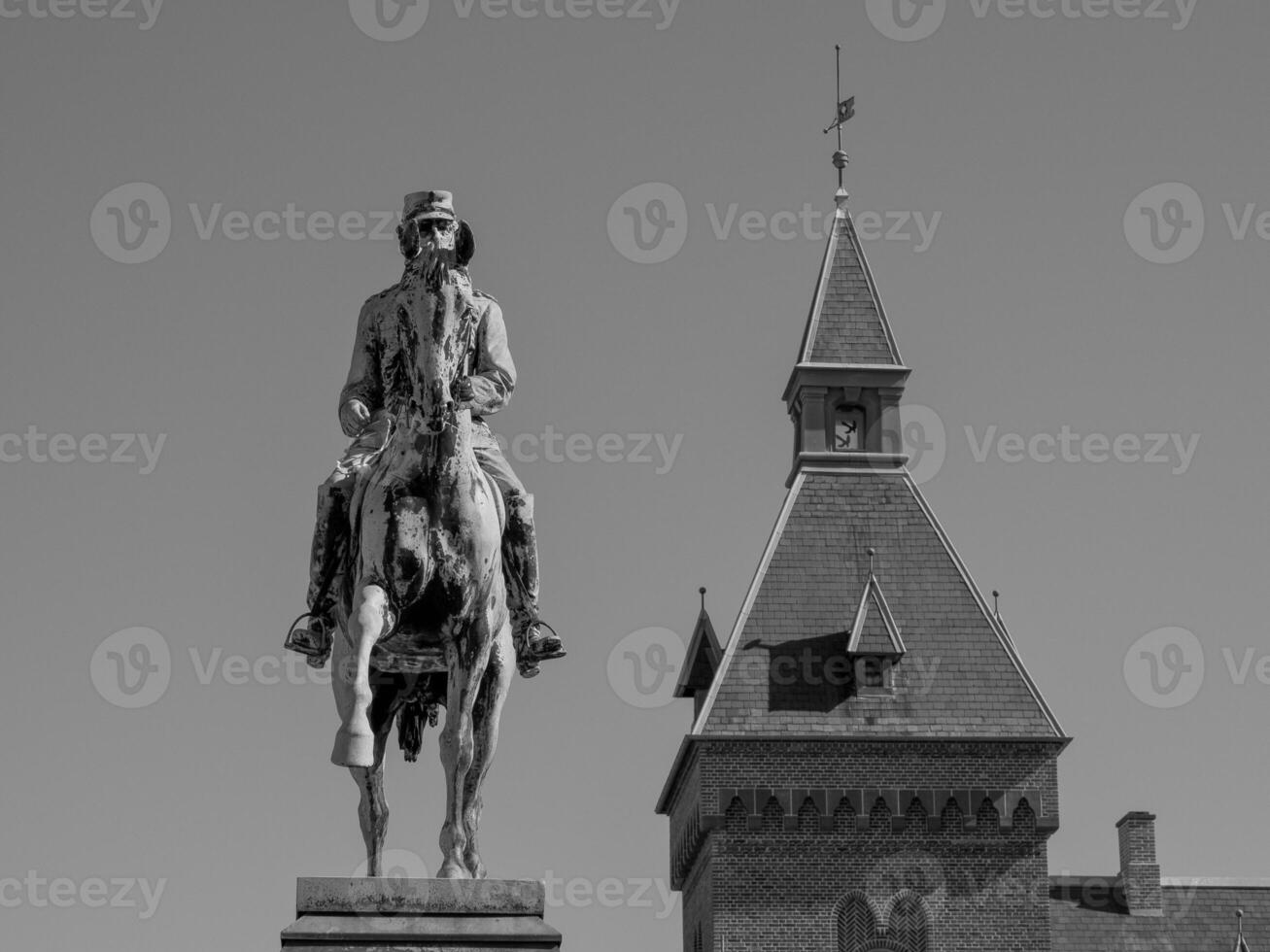 enkhuizen in nederland foto