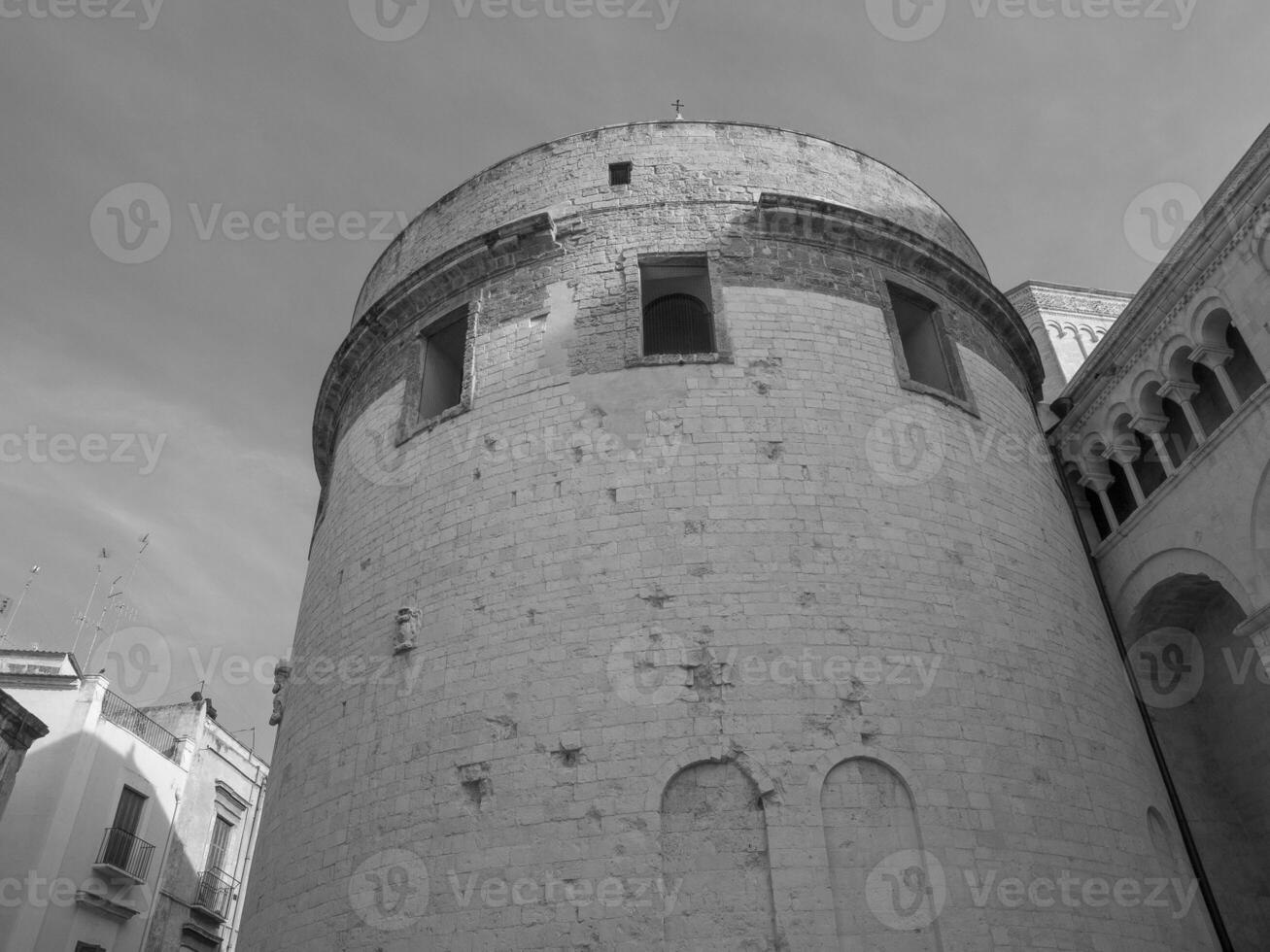 baric stad in Italië foto