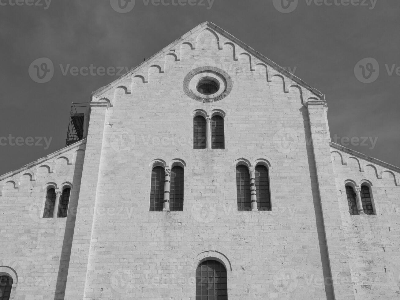 baric stad in Italië foto