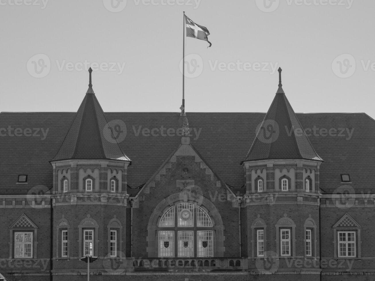 enkhuizen in nederland foto