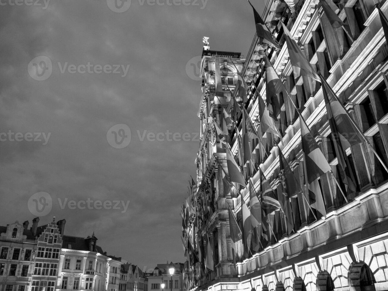 antwerpen in belgie foto