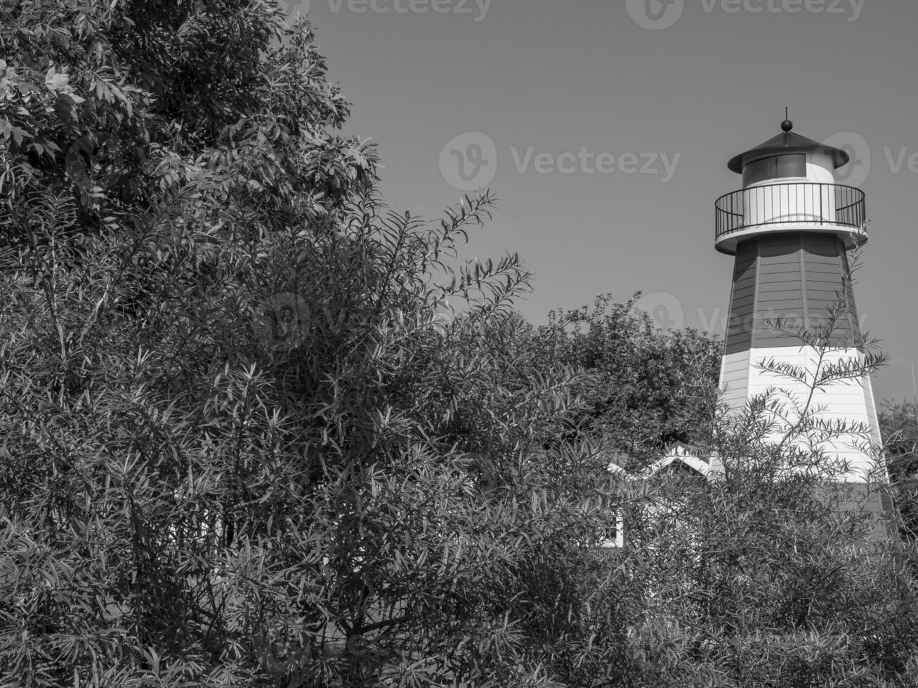 Helgoland-eiland in Duitsland foto