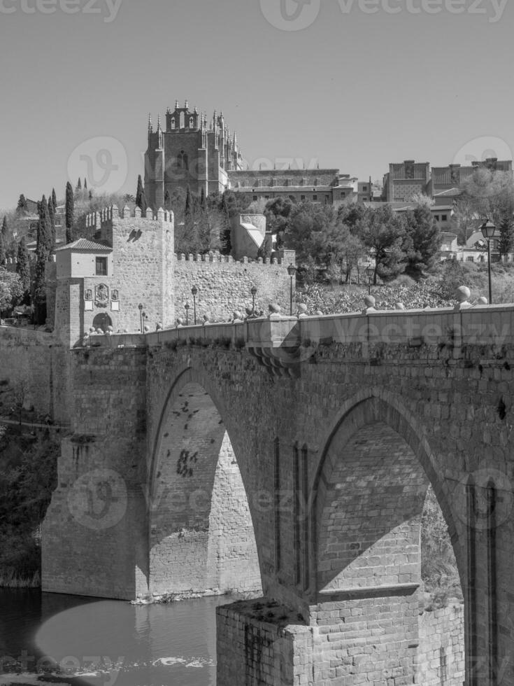 toledo in Spanje foto