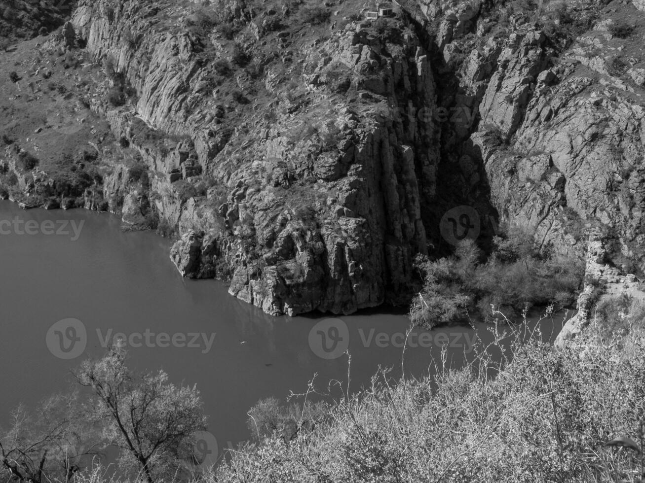 toledo in Spanje foto