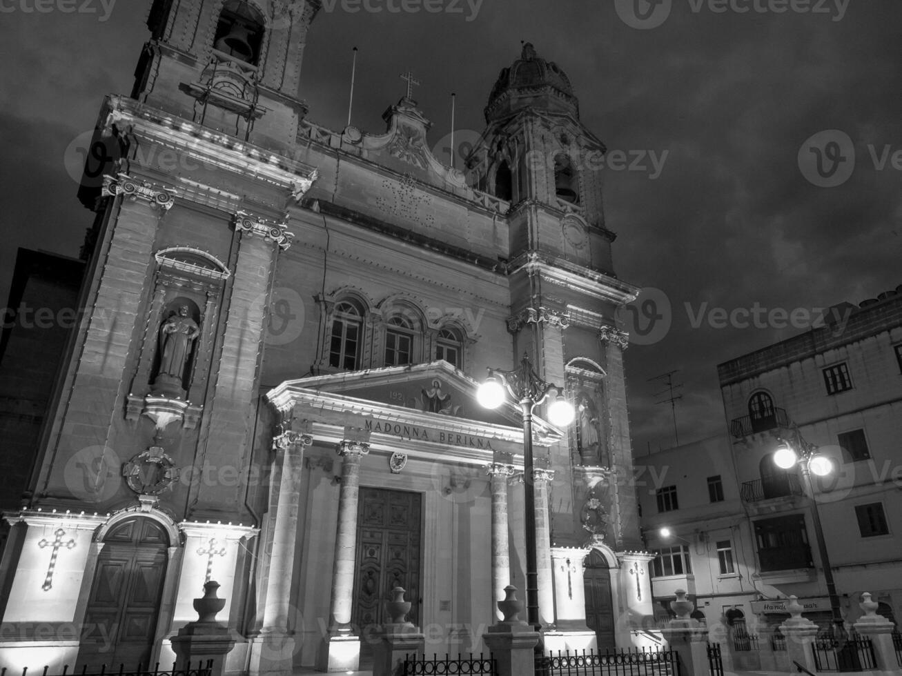 Malta en gozo eiland foto