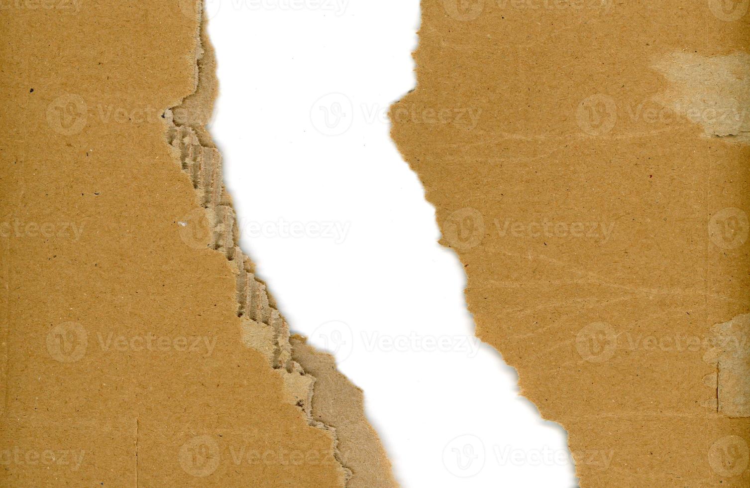 bruine golfkarton textuur achtergrond foto