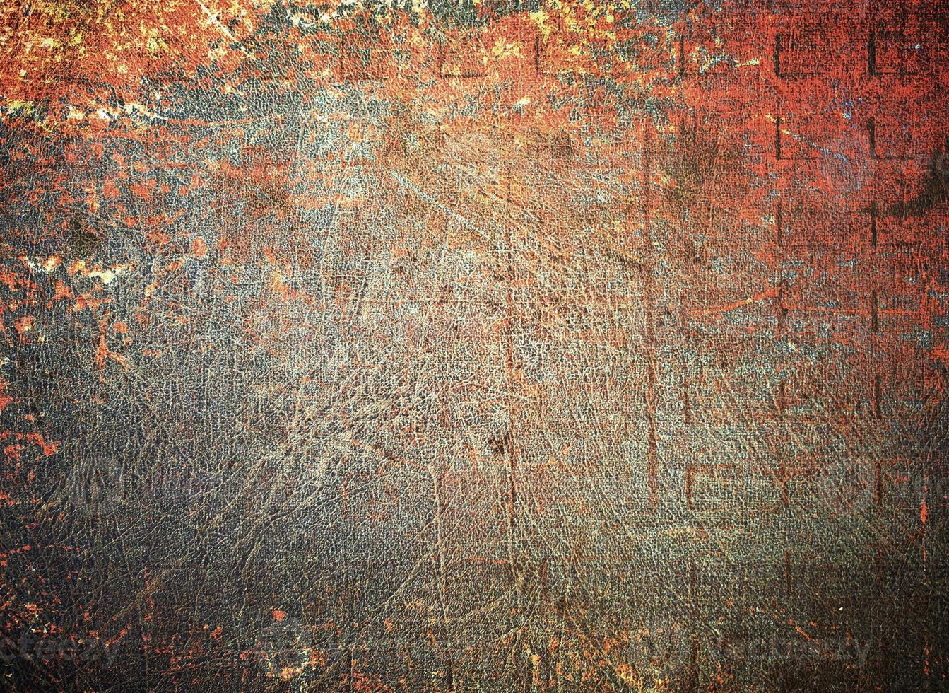 abstract de oude grunge muur voor achtergrond foto