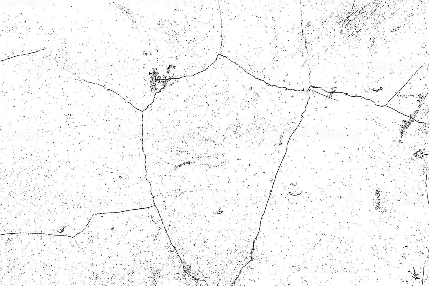 nood bedekking structuur grunge achtergrond van zwart en wit. vuil verontrust graan monochroom patroon van de oud versleten oppervlakte ontwerp. foto