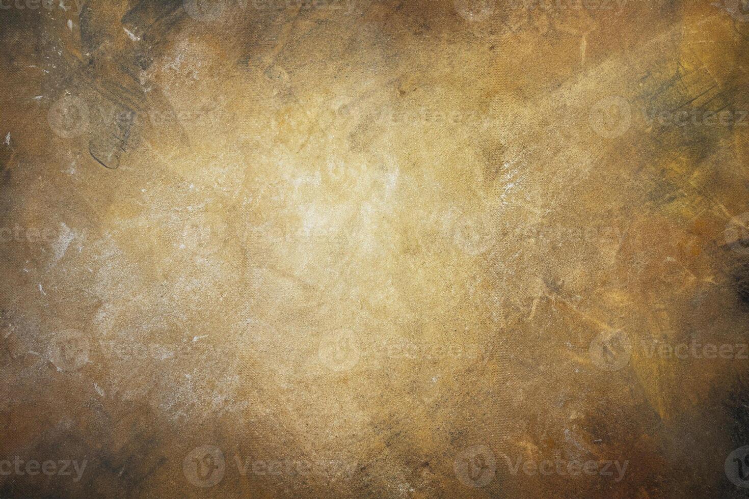 levendig abstract muur, olie verf canvas met artistiek textuur. foto