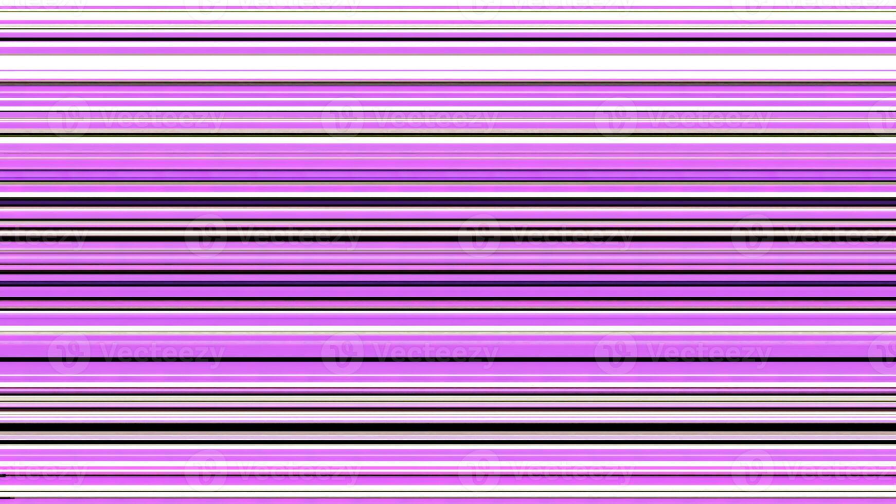 gekleurde strepen zijn verbonden in midden. animatie. achtergrond van helder gekleurde lijnen in beweging Aan top van elk andere en samenvoegen horizontaal. gekleurde lijnen Actie omhoog en naar beneden samenvoegen in elk andere in foto