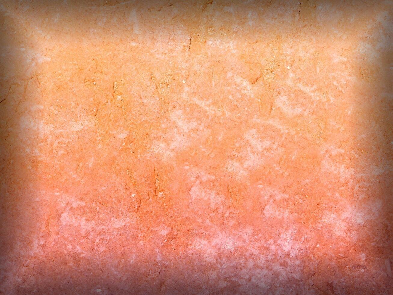 oranje marmeren textuur foto