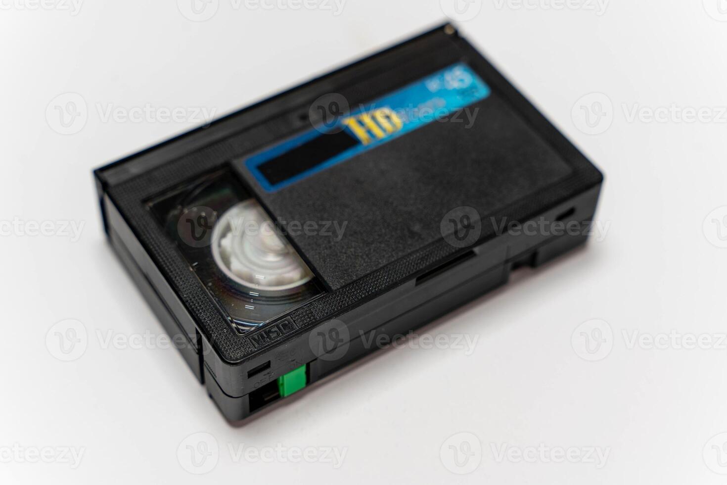 wijnoogst vhs film cassette. huis video studio. 90e. retro foto