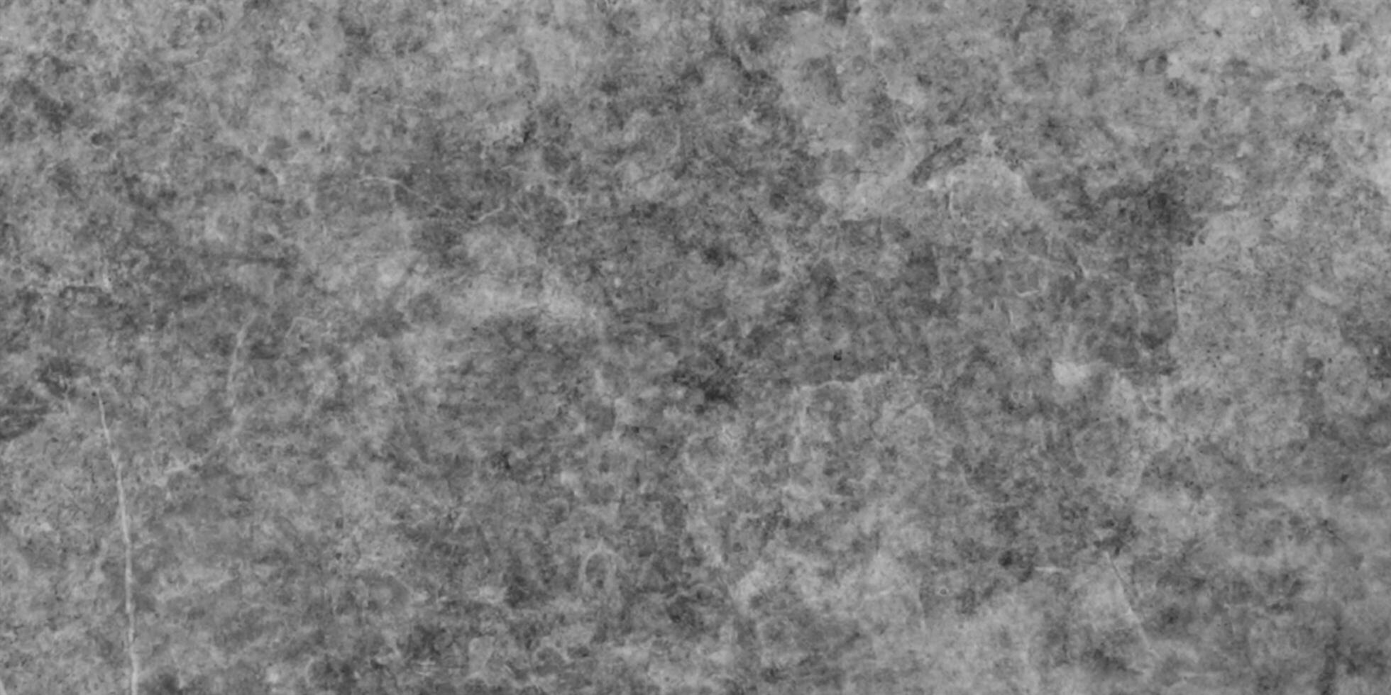 verontrust bedekking structuur van stoffig zwart geschild muur, zwart marmeren of steen beton textuur, zwart verdieping tegel of natuurlijk graniet steen, donker zwart grunge textuur, luxe zwart structuur vector textuur. foto