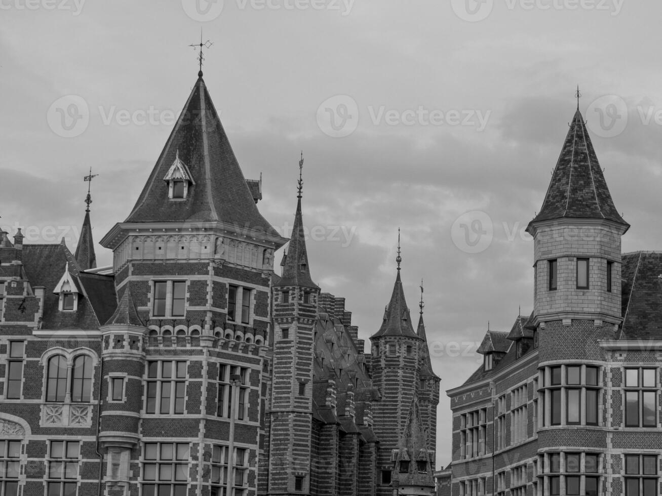 antwerpen in belgie foto