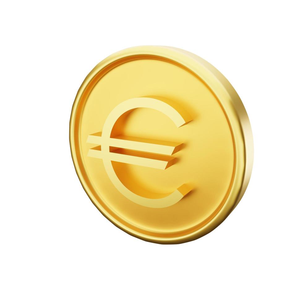 euro valuta ontwerp illustratie foto