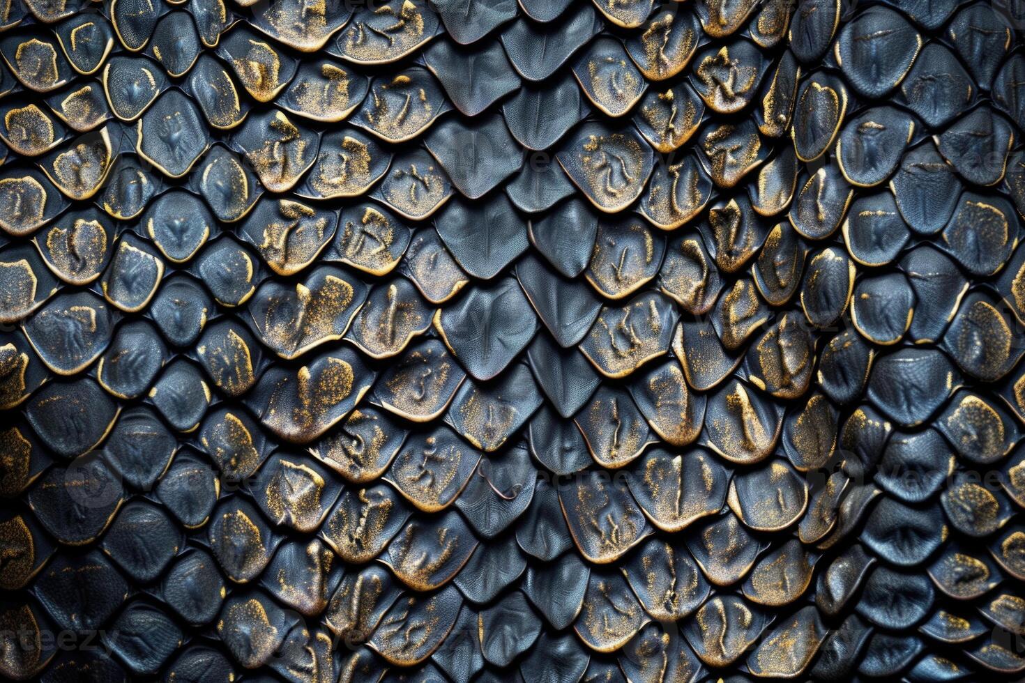 naadloos patroon van slang huid foto