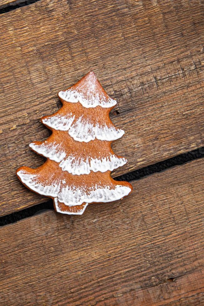 peperkoek kerstboom koekje koekjes nieuwjaar foto