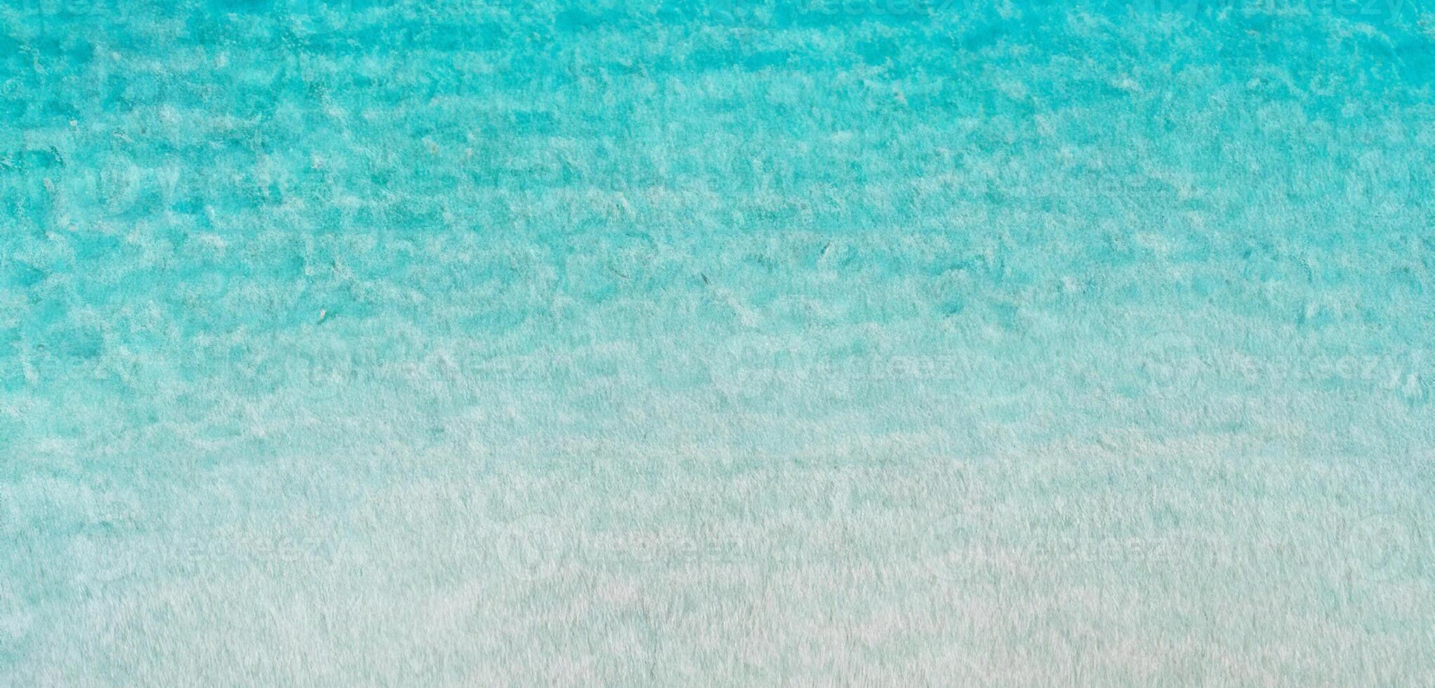 blauw abstract waterverf textuur, sereen achtergrond papier. foto