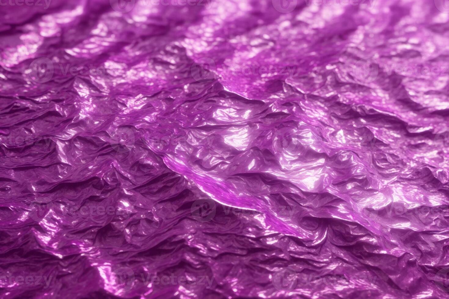 Purper folie textuur, Purper folie achtergrond, folie textuur, folie achtergrond, Purper textuur, foto