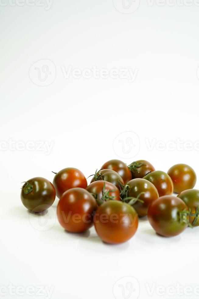 vers en voedzaam tomatenobject foto