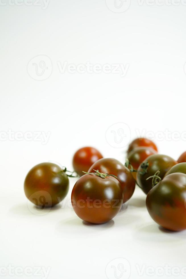 vers en voedzaam tomatenobject foto