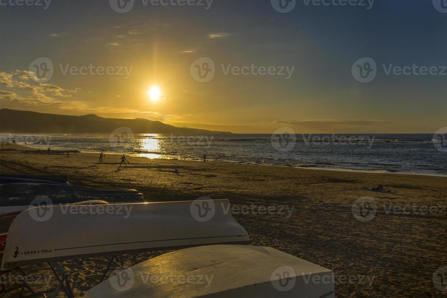 canarische eilanden, gran canaria, spanje foto