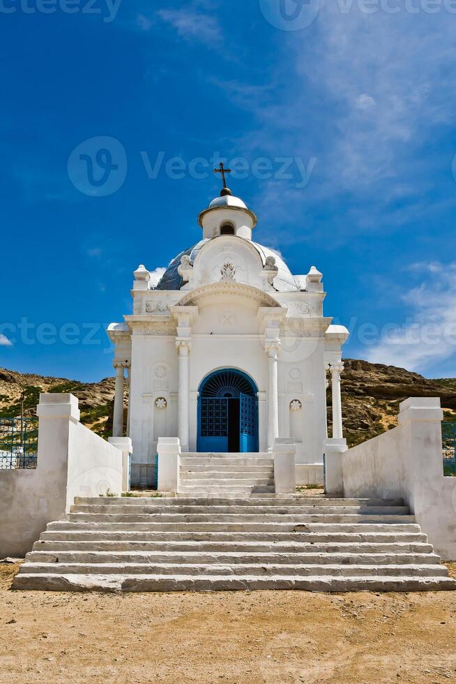 Russisch christen kerk. religie foto