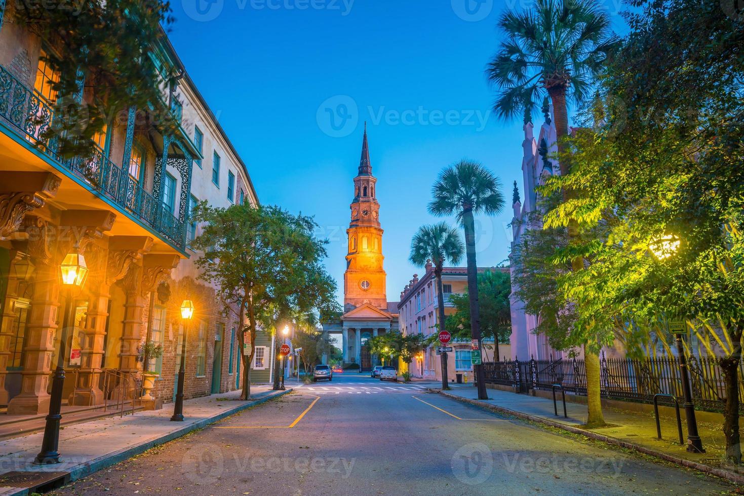 Charleston, South Carolina, Verenigde Staten foto