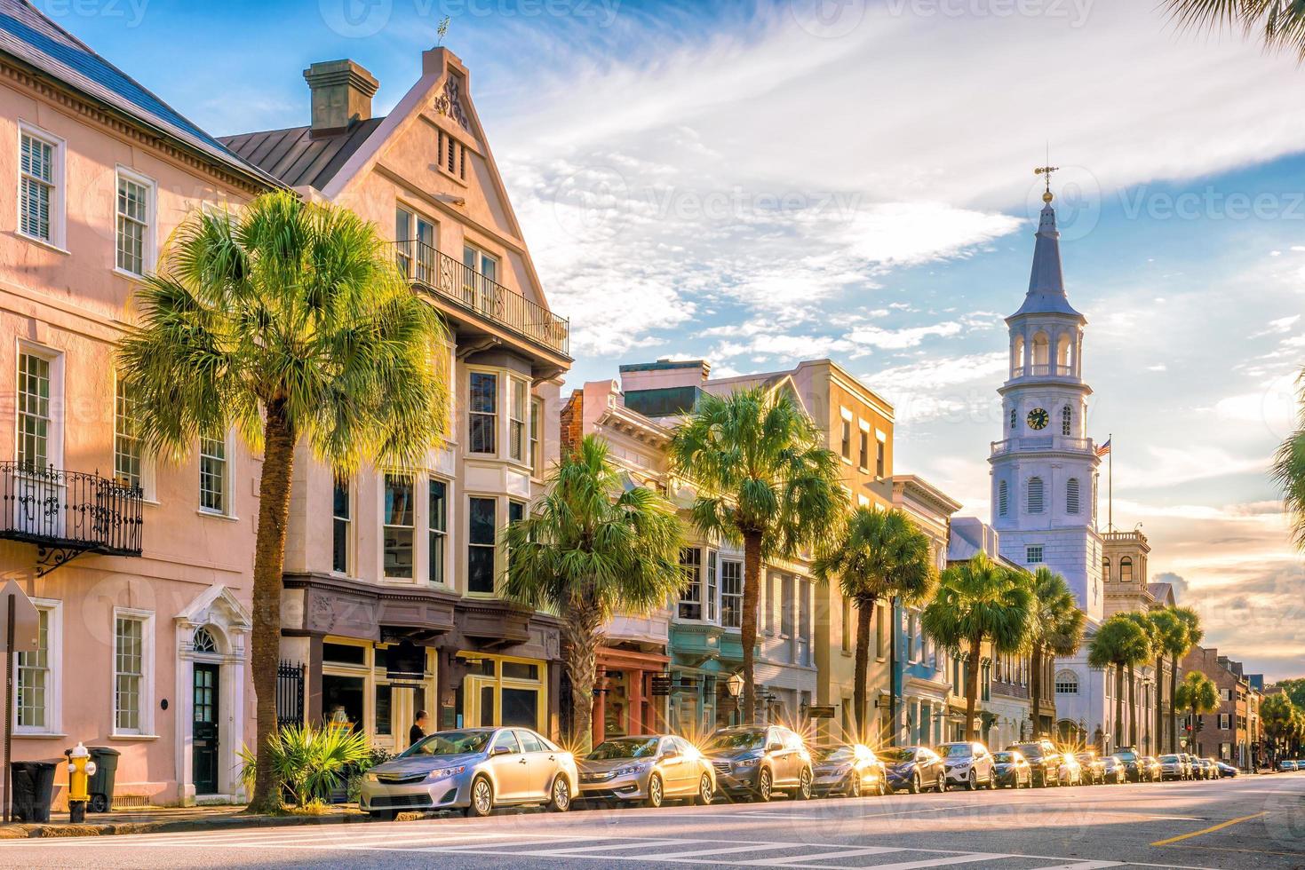 Charleston, South Carolina, Verenigde Staten foto