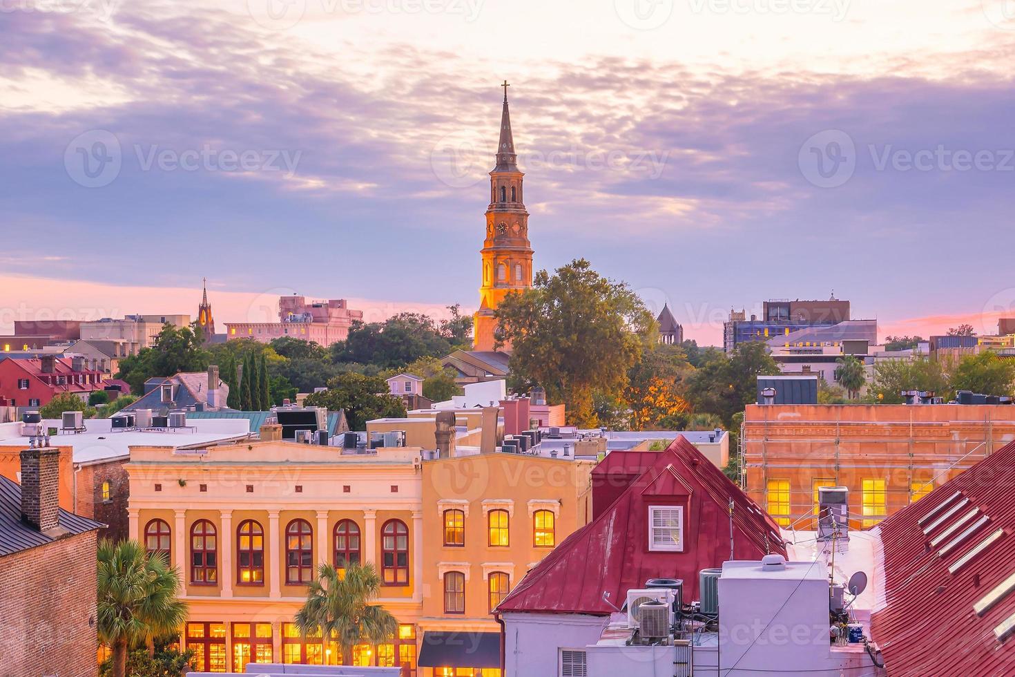 Charleston, South Carolina, Verenigde Staten foto