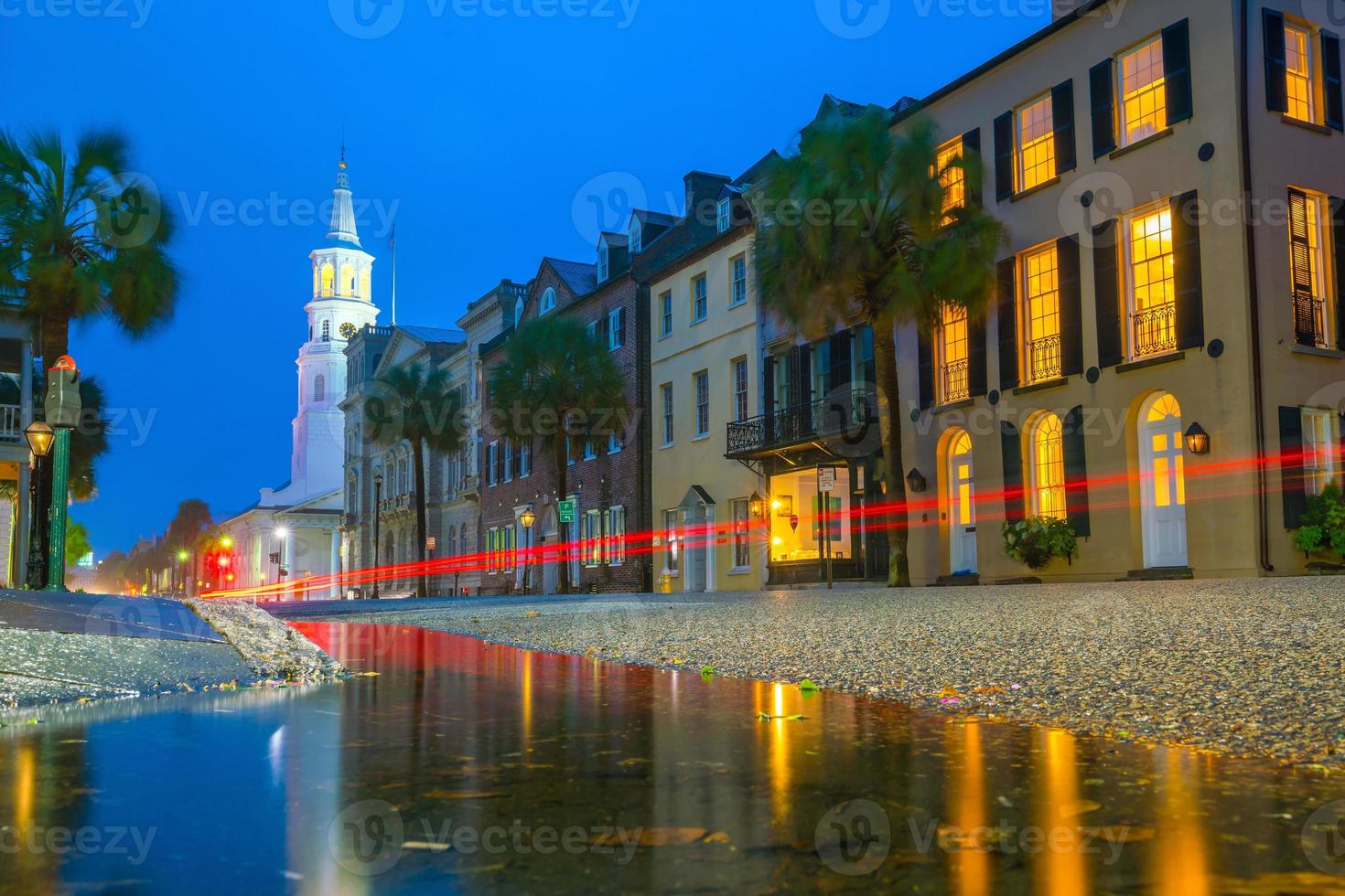 Charleston, South Carolina, Verenigde Staten foto