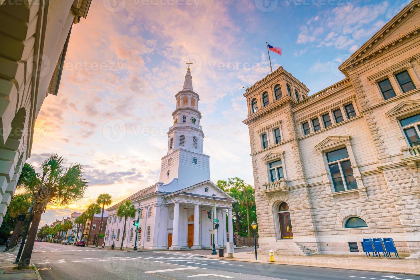 Charleston, South Carolina, Verenigde Staten foto