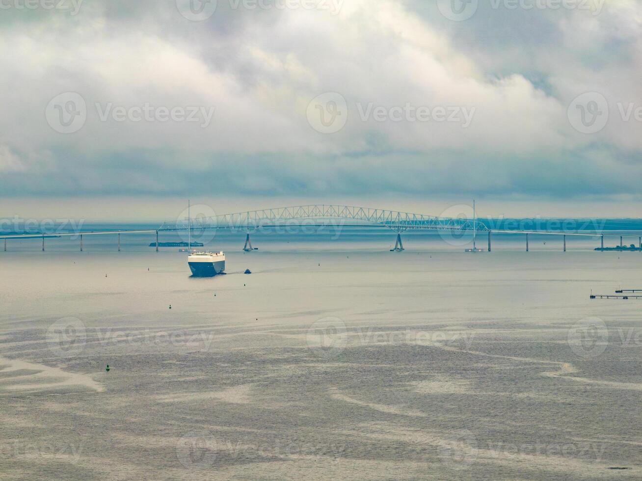 francis Scott sleutel brug - baltimore, Maryland foto