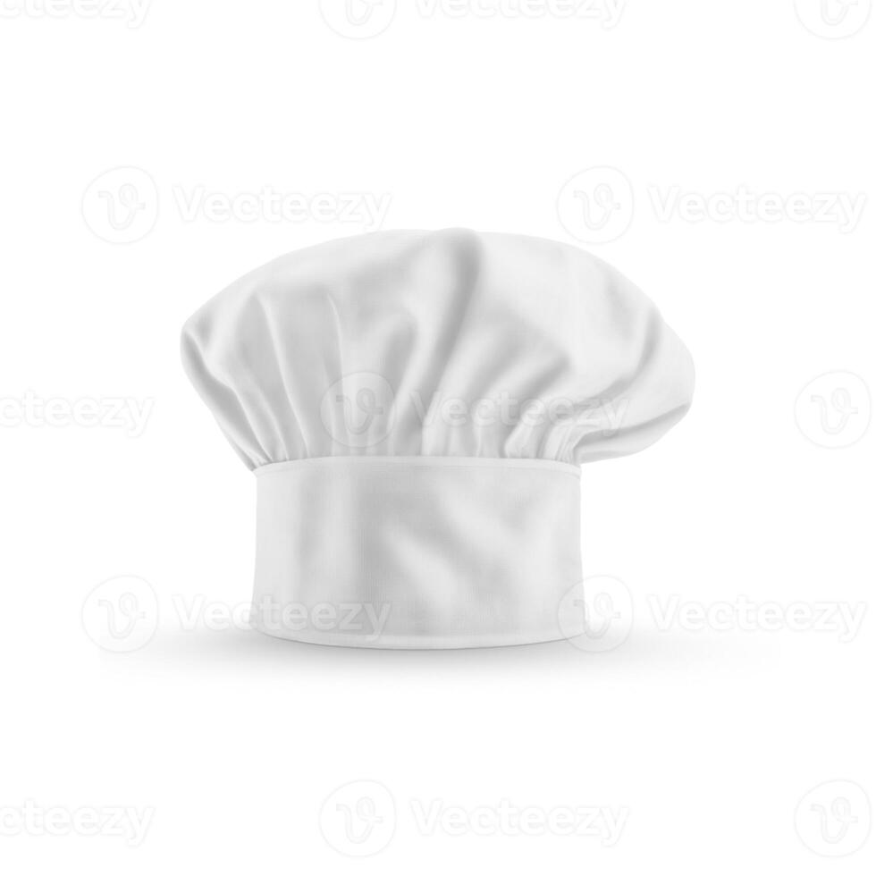 chef hoed mockup foto