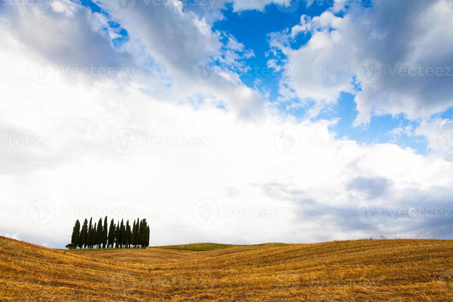 Toscane voor de storm foto