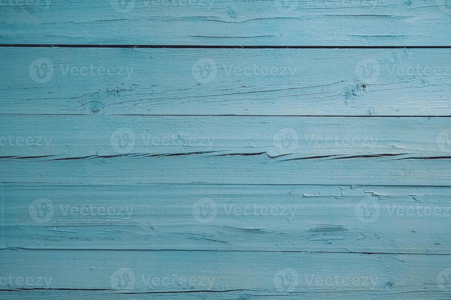 oude grungy houten planken achtergrond in blauwe kleur. abstracte achtergrond en textuur voor ontwerp foto