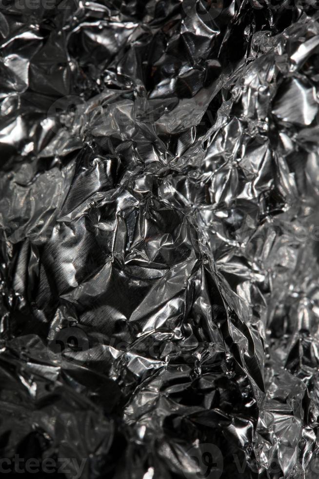 aluminium papier abstracte achtergrond close-up hoge kwaliteit groot formaat prints foto