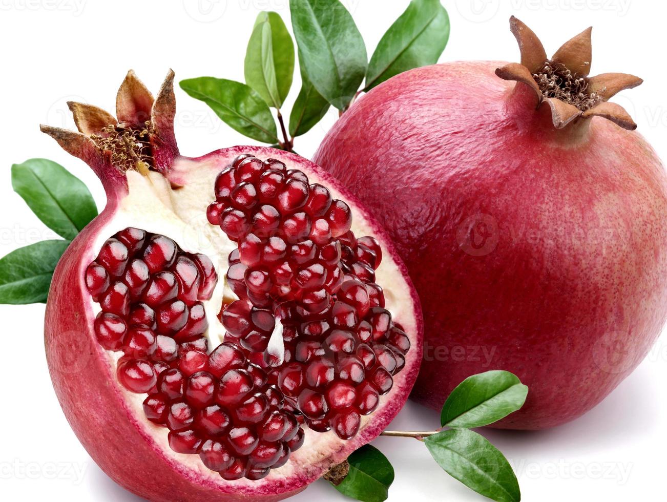 rode bes fruit creatieve achtergrond tropisch vers fruit kleurrijk gezond foto