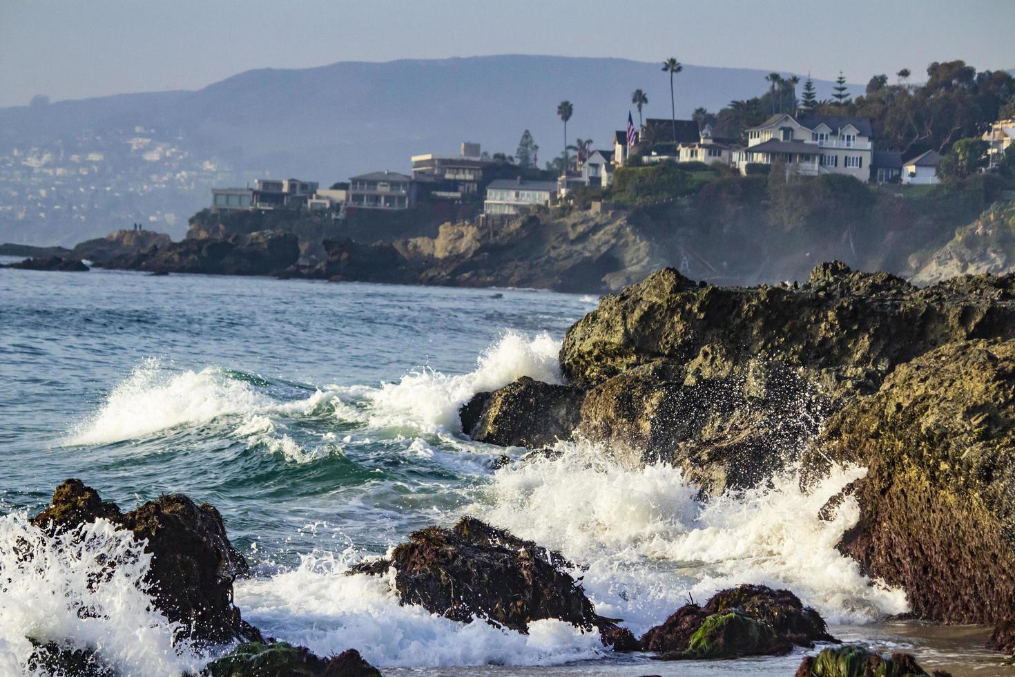 laguna strand, dec 2018 foto