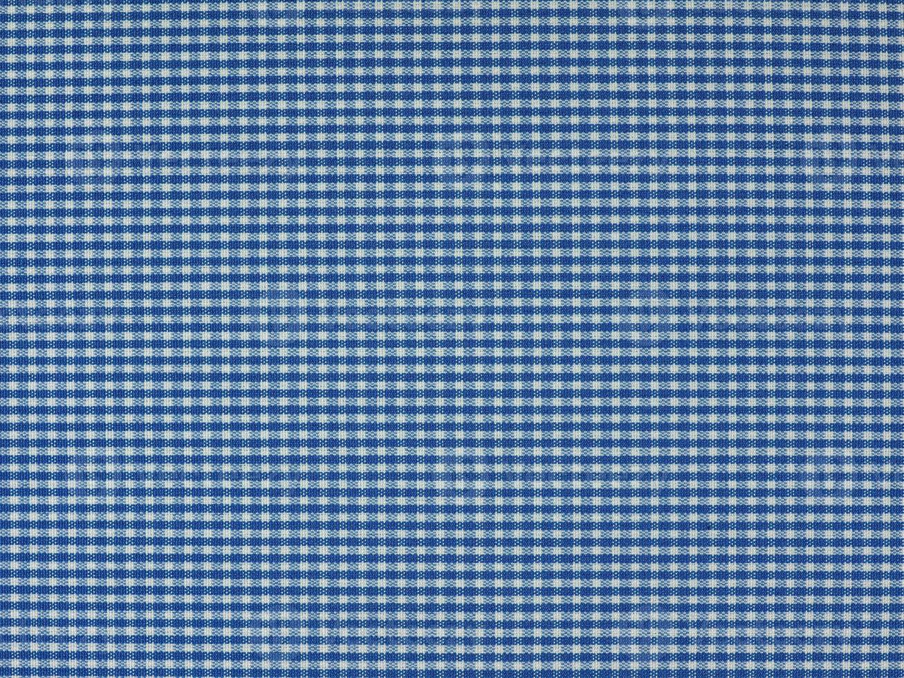 blauwe stof textuur achtergrond foto