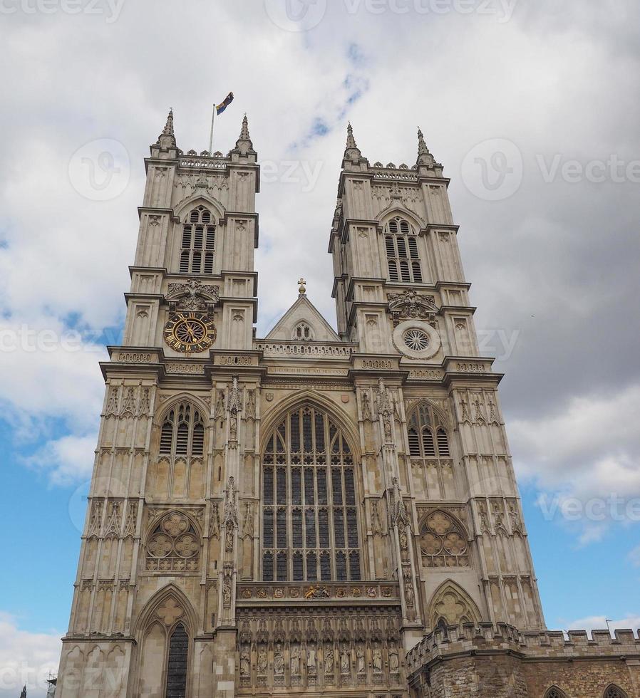 Westminster Abbey in Londen foto