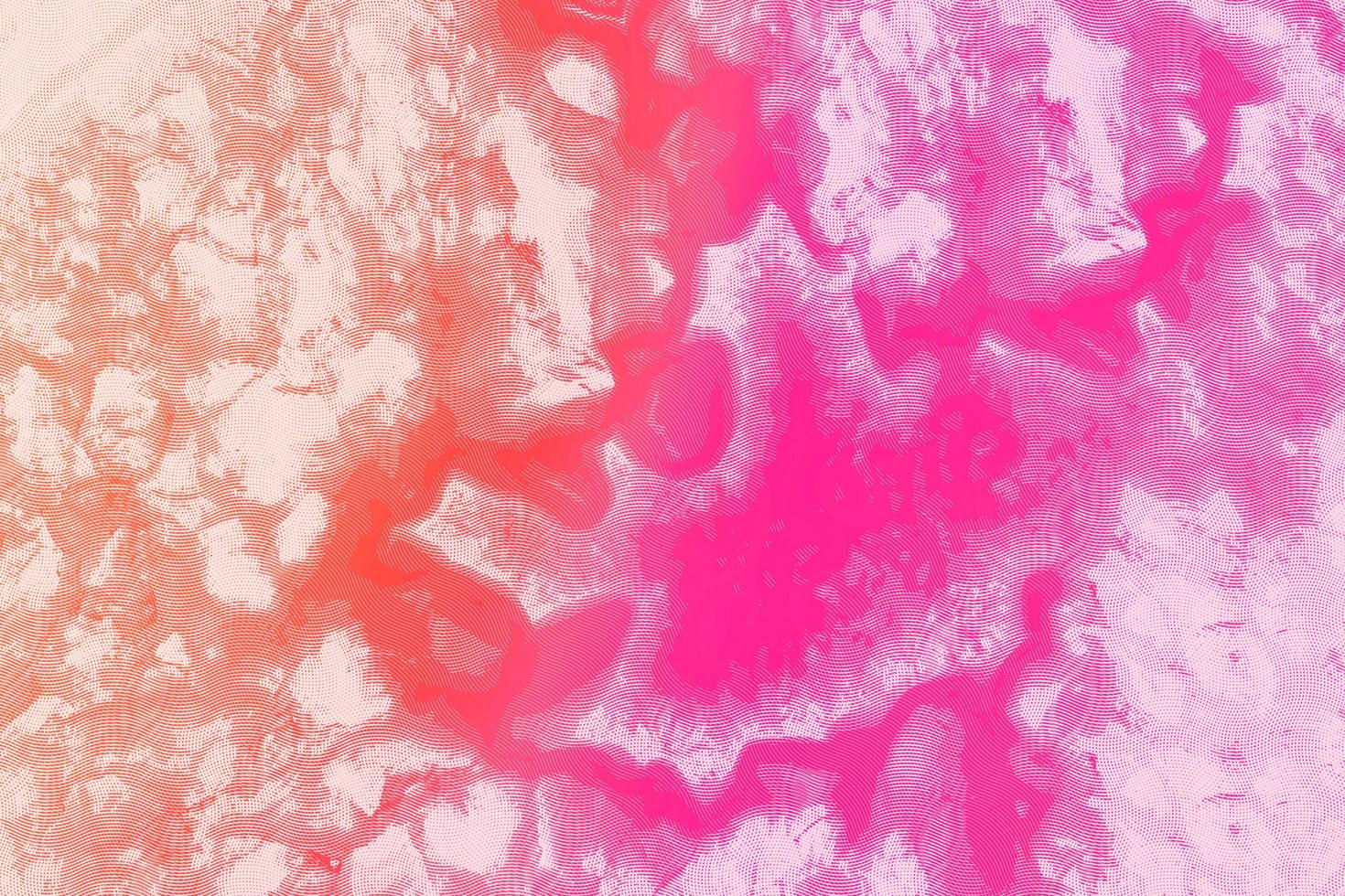 rode en paarse stropdas sterven aquarel textuur abstracte grunge achtergrond met noodlijdende oude textuur en penseel foto