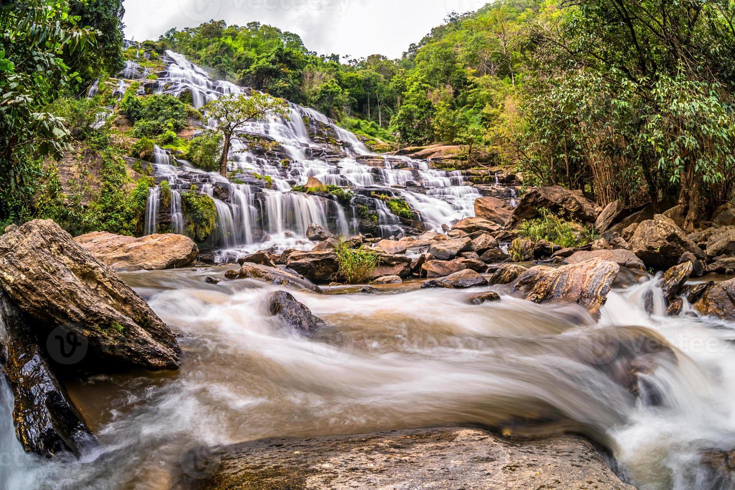 mae ya waterval. foto