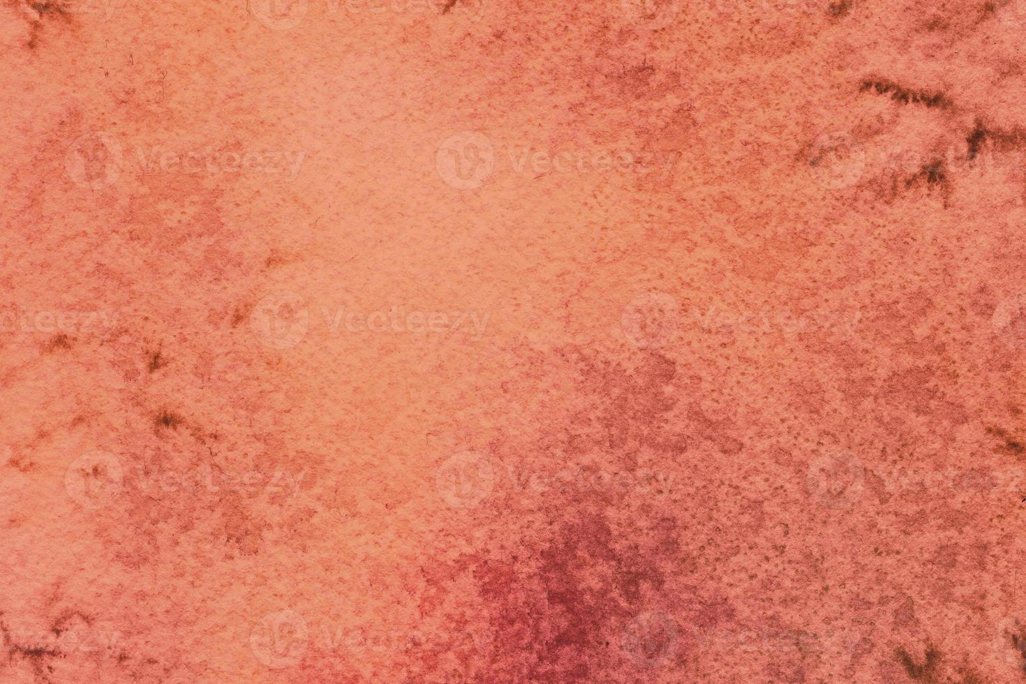oranje verzadigde textuur abstracte sieraad. stof bedrukte textuur. ruwe slagen van de meester foto