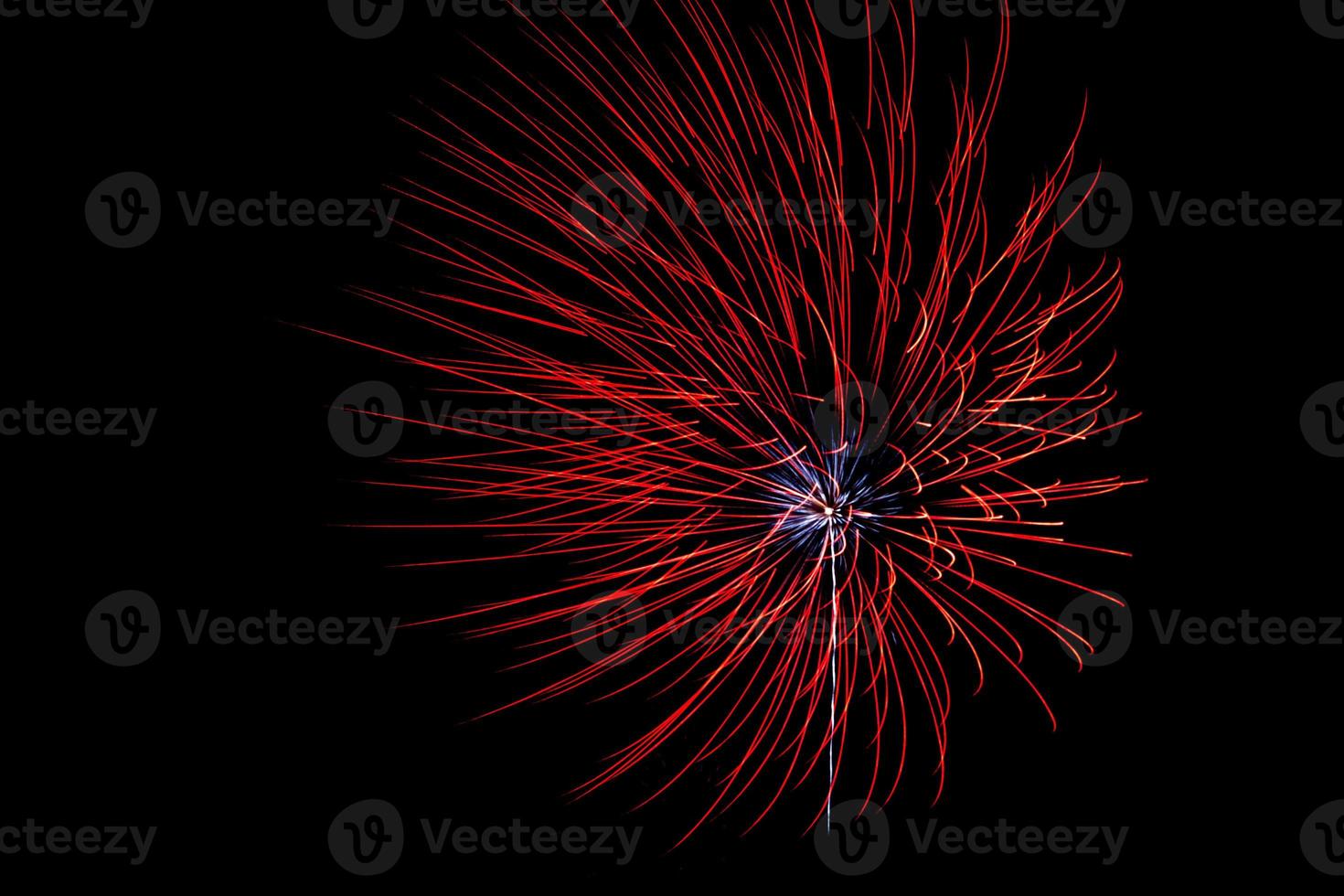 vuurwerk abstracte afbeeldingen foto